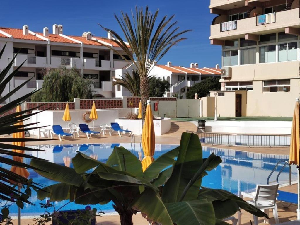 Apartment In Aguaviva Callao Salvaje Exterior foto